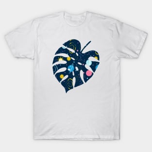 Monstera Universe T-Shirt